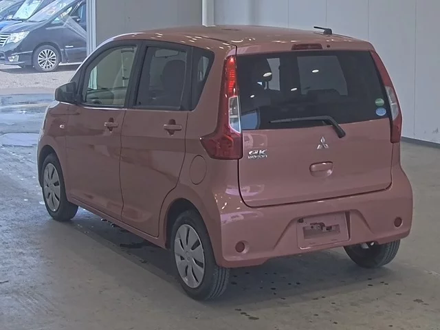 Mitsubishi eK Wagon B11W 2018